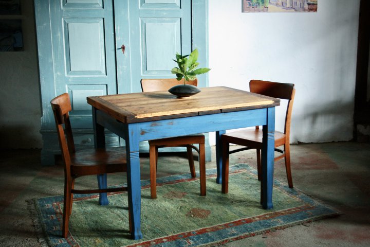 Norddeutscher Ausziehtisch