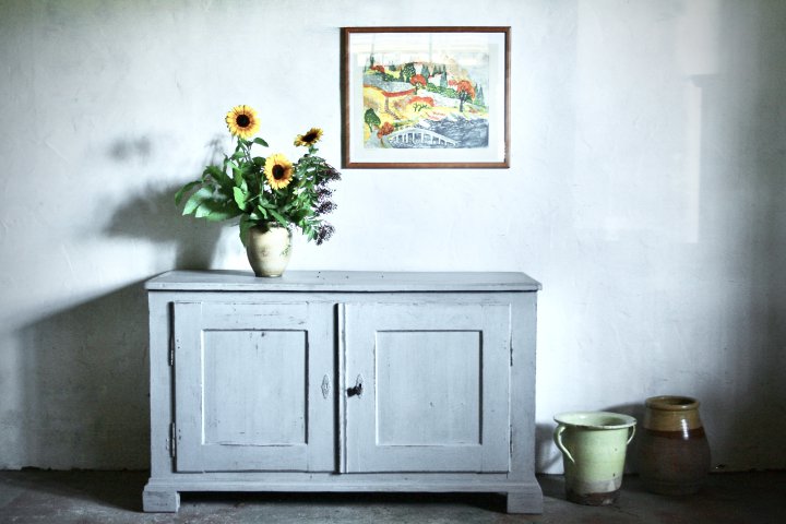 Zweitüriges Sideboard