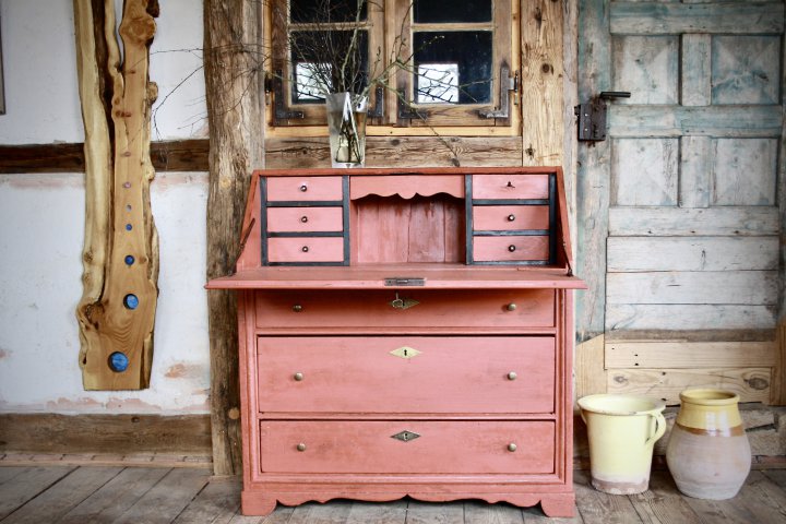 Schreibsekretär aus Norddeutschland