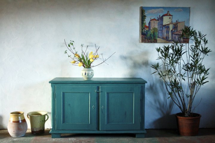 Sideboard von der Nordseeküste