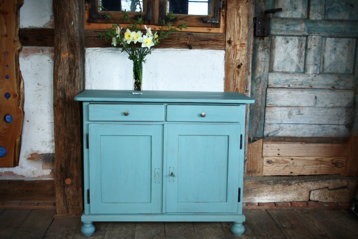 Norddeutsche Kommode