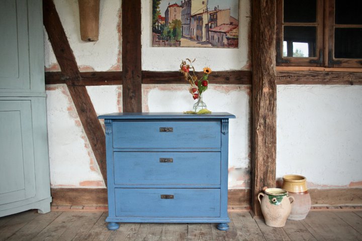 Kommode aus der Gründerzeit