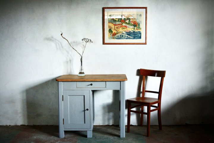 Kleiner Schreibtisch