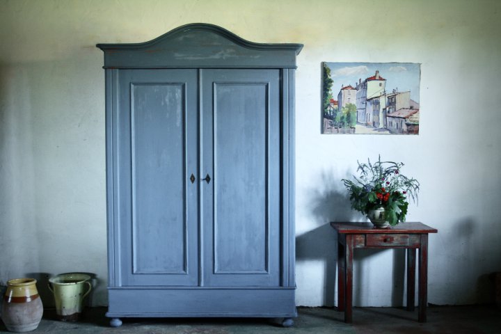 Garderobenschrank aus Hannover