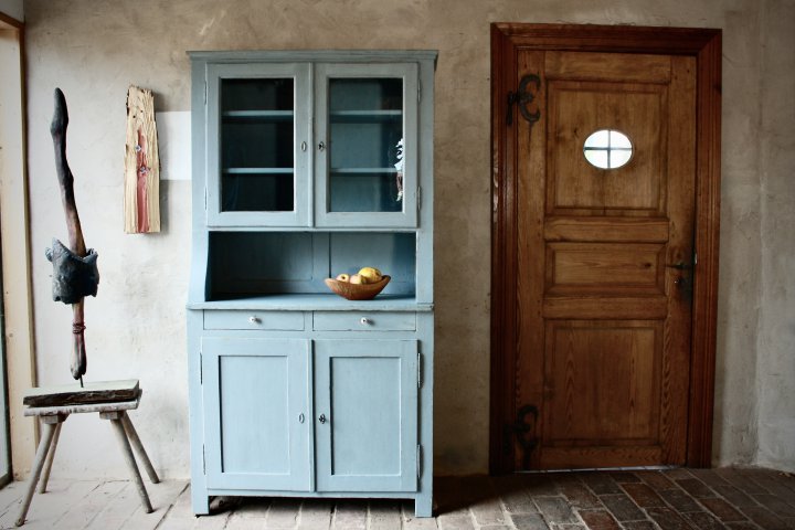 Küchenschrank aus der Lüneburger Heide