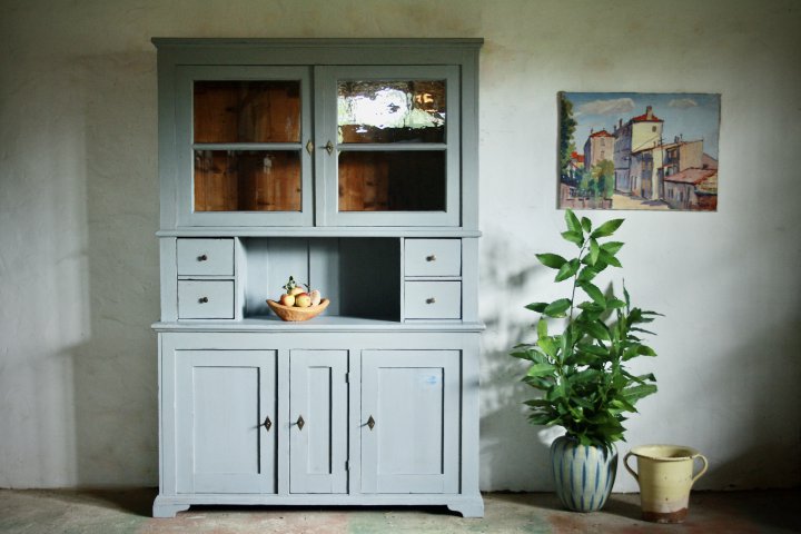 Norddeutscher Geschirrschrank