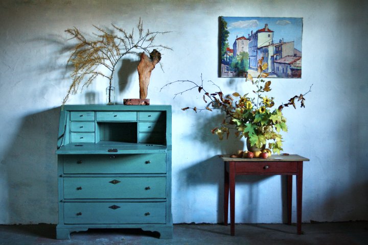 Norddeutscher Schreibsekretär